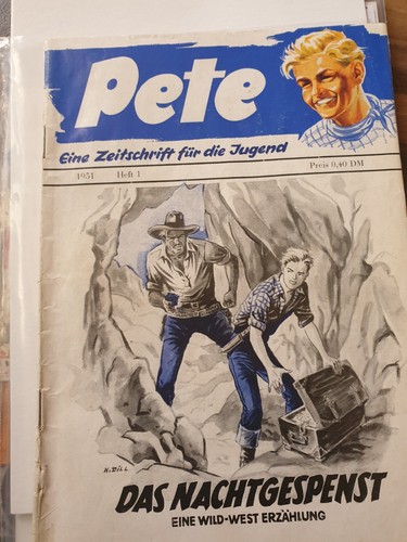 Pete heft 1951 das - pete,