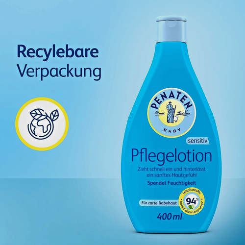 Penaten pflegelotion 400ml - penaten,