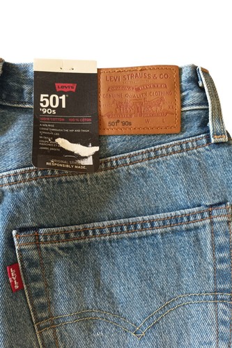 Levi 501 90s selvedge - levi’s, ’90s