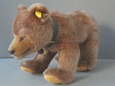 Sehr großer Steiff Jungbär - KFS - TOP