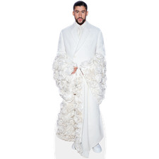 Bad Bunny (White Outfit)