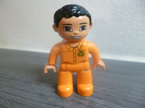 Lego duplo figur - ,