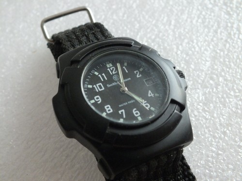 Vintage quarz uhr smith - ,