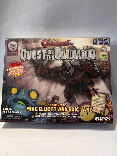 Quarriors erweiterung quest - quarriors,