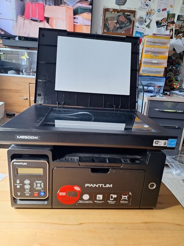 M6500nw laserdrucker - m6500nw,
