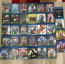 MARVEL MCU Sammlung 34 Filme