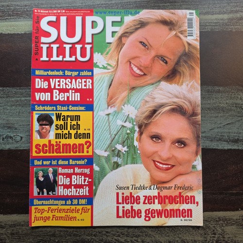 Super illu 25 - illu,, 25/01