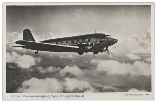 Xx2491 klm verkehrsflugzeug - klm,