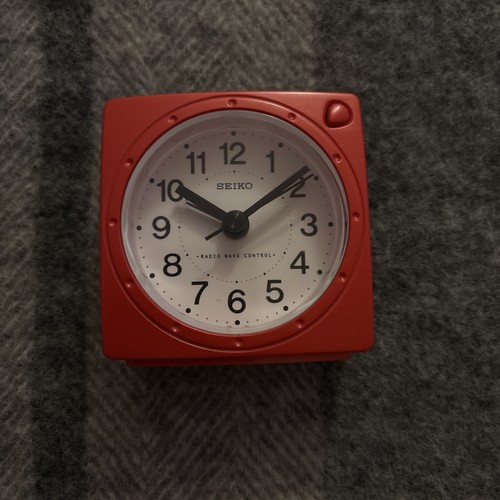 Seiko clock mit piep - seiko, clock,