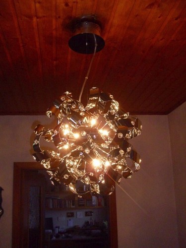 Halogen pendelleuchte trio - halogen,