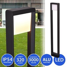 Aussenleuchte Standleuchte LED