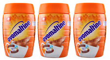 3er-Pack Ovomaltine Malzhaltiges Getränkepulver Kakaogeschmack 400g