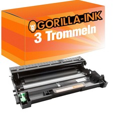3x Trommel für Brother