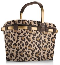 reisenthel Einkaufskorb Kühltasche Tasche Korb carrybag iso leo macchiato BT6047