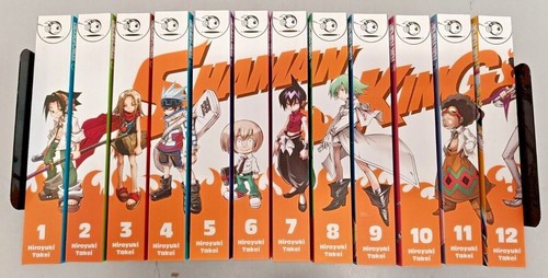 Shaman king 2in1 manga 16 - king,