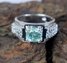 2.86 Karat Grün Diamant