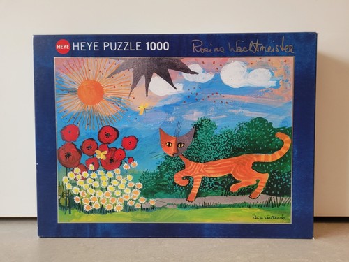 Heye puzzle 1000 - heye,