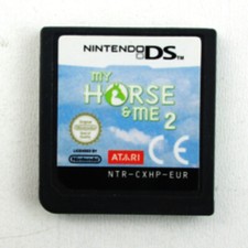 DS Spiel MY HORSE & ME 2 -