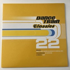 Dance Train Classics 22 - Moloko Sing It Back 12“ Vinyl