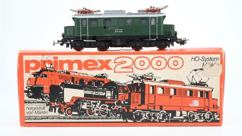 Märklin 3011 lok br - märklin, e44