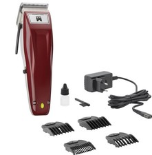 Moser Profiline Netz-/Akku Haar- & Bartschneider Bordeaux 1430-0050