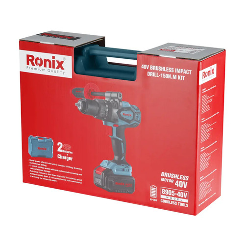 Ronix bürstenloses - ronix,