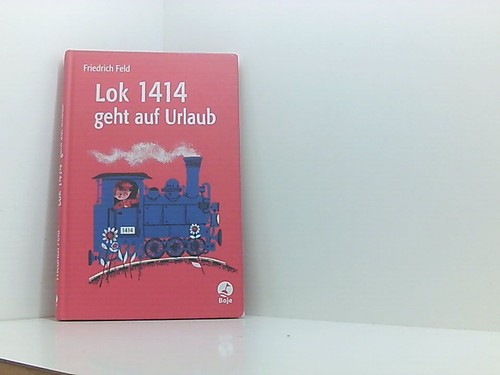 Lok 1414 geht auf urlaub - auf,