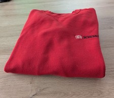 Pullover DB Schenker Rot Gr. S