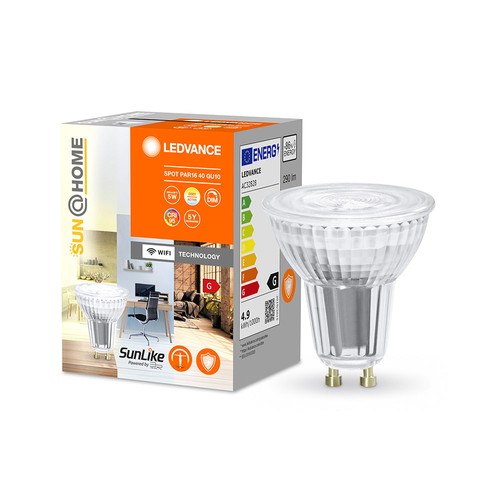 Led smart glas - led, reflektor