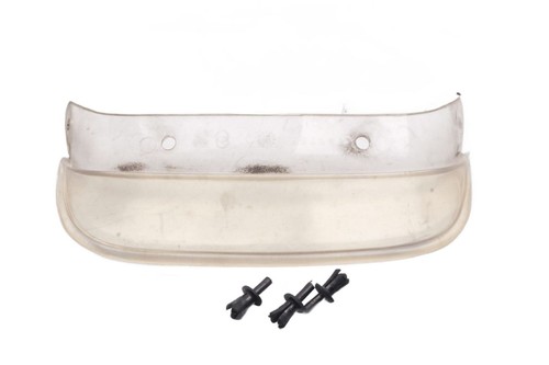 Windschildspoiler halter vorne - halter,