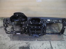 Original Skoda Fabia PJ IV Schalttafel Luftkanal Armaturenbrett 9B9 6VB857007D