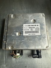 MERCEDES BENZ SL 500 R230 DISTRONIC STEUERGERÄT A0325459032