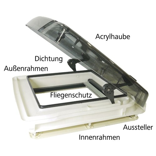 Außenrahmen für remitop - für,