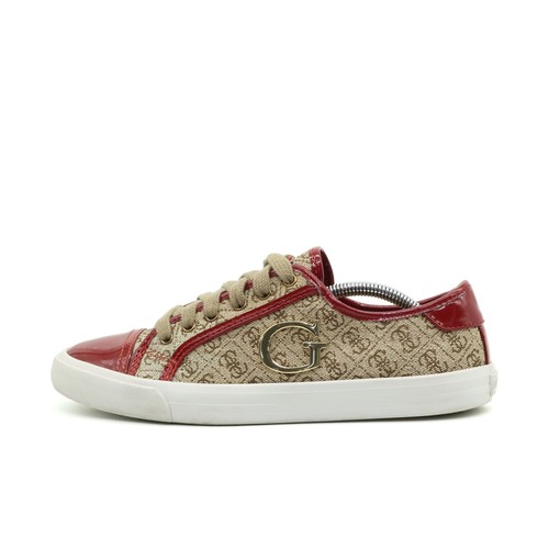 Guess damen sneaker - sneaker, rot