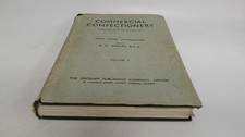 			Commercial confectionary, a