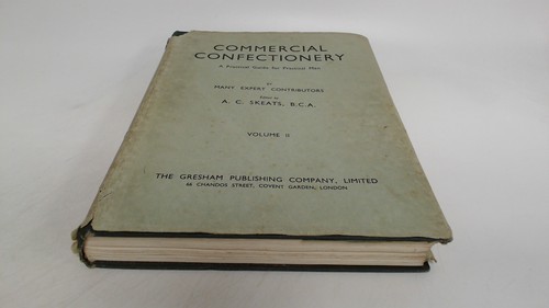 Commercial confectionary a - commercial,