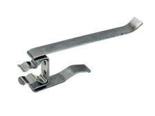 Bracket holder jack receptacle