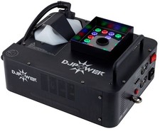 Nebelmaschine, DJP DSK-1500V, vertikal, RGB LED