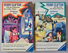 Wolfgang Ecke. Perry Clifton