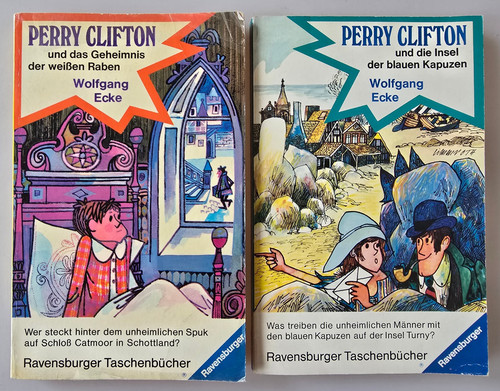 Wolfgang ecke perry clifton - wolfgang,