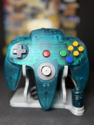 Nintendo controller ice - 64,