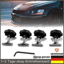 4x Befestigungsschrauben 50mm für VW T5 T6 Multiflexboard Rastschiene Edelstahl