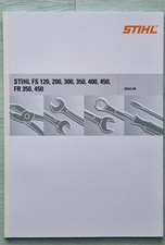 Reparaturanleitung für Stihl