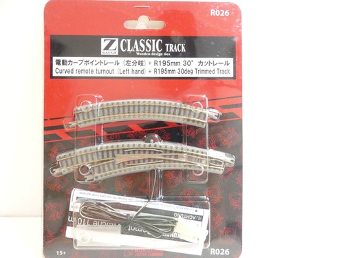 Rokuhan r026 spur - rokuhan, z