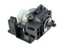 Beamer-Ersatzlampe für NEC NP16LP 60003120 mit Gehäuse