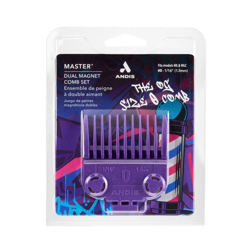 Andis master dual magnet - dual,