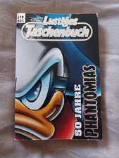 Lustiges Taschenbuch - 50 Jahre Phantomias