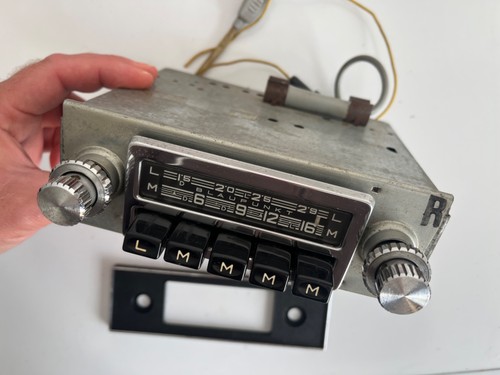 Blaupunkt hamburg autoradio - blaupunkt,