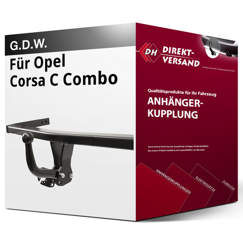 Für opel corsa - für, c