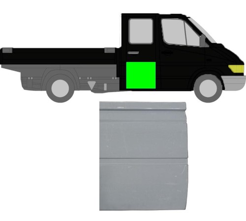 Türleiste für mercedes - für,